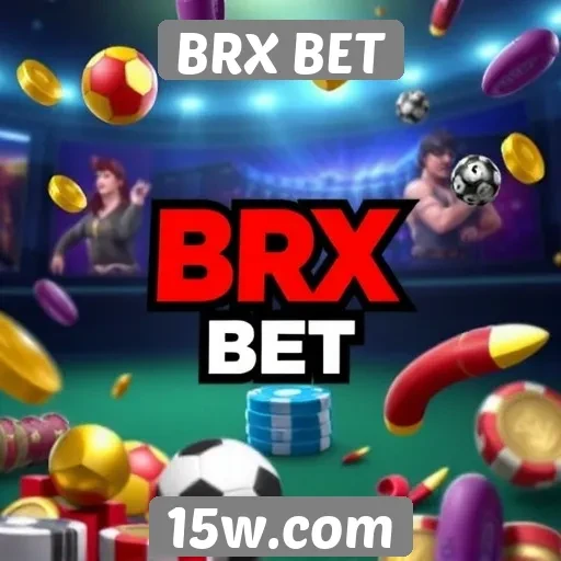 BRX BET oferece uma ampla variedade de jogos online