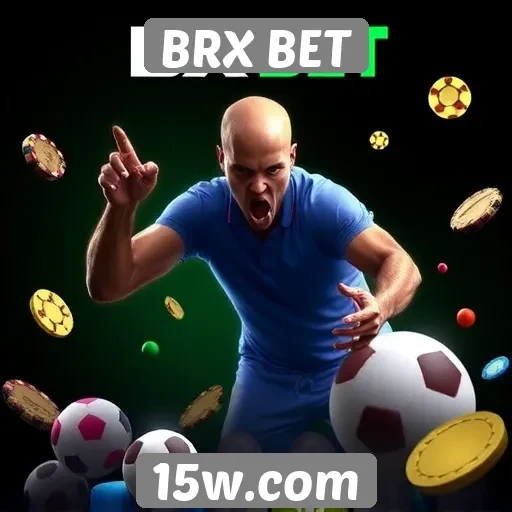 Novidades de jogos disponíveis no BRX BET